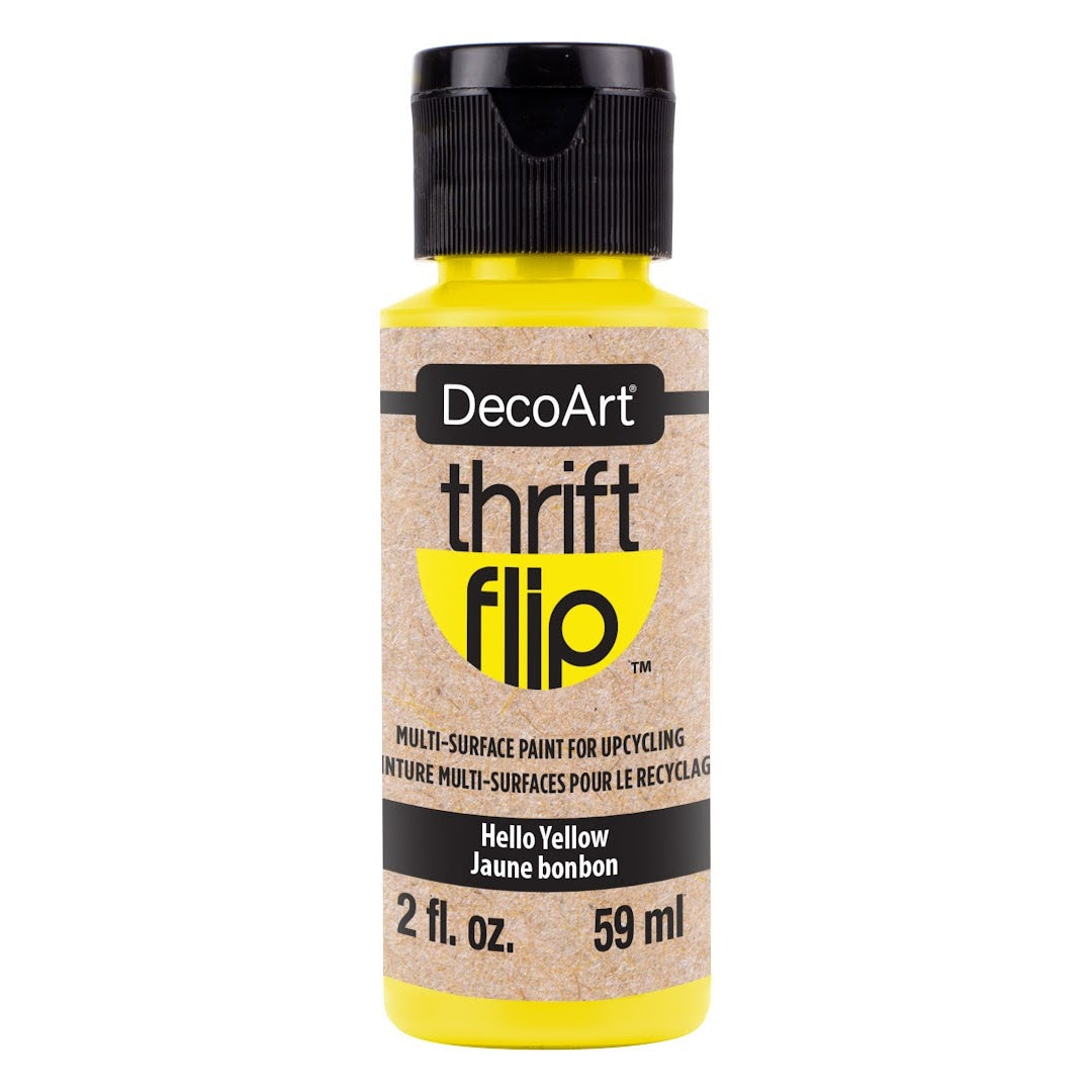 Thrift Flip Multi-Surface Paint - DecoArt