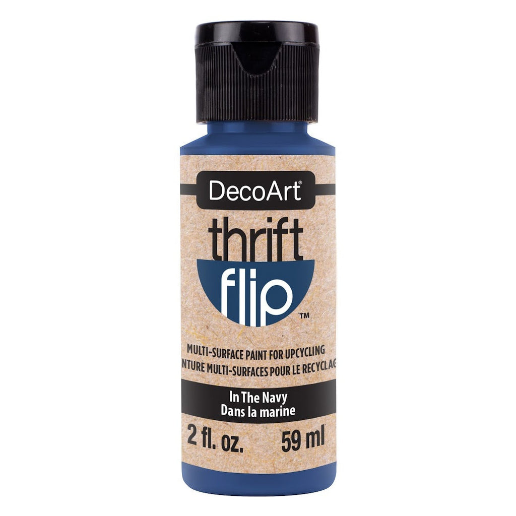 Thrift Flip Multi-Surface Paint - DecoArt