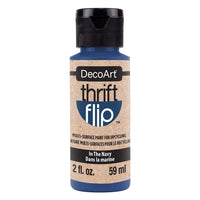 Thrift Flip Multi-Surface Paint - DecoArt