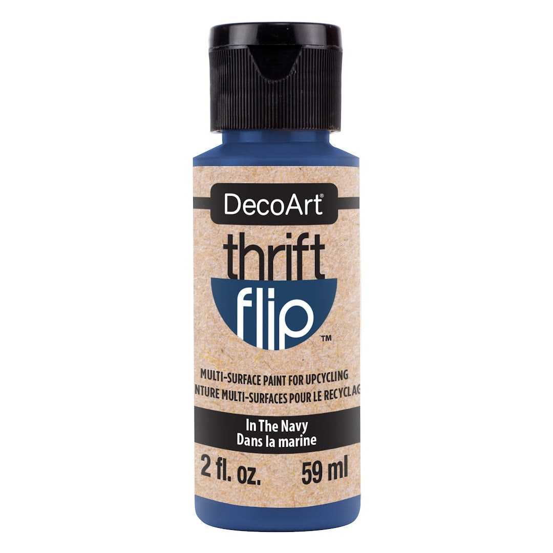 Thrift Flip Multi-Surface Paint - DecoArt