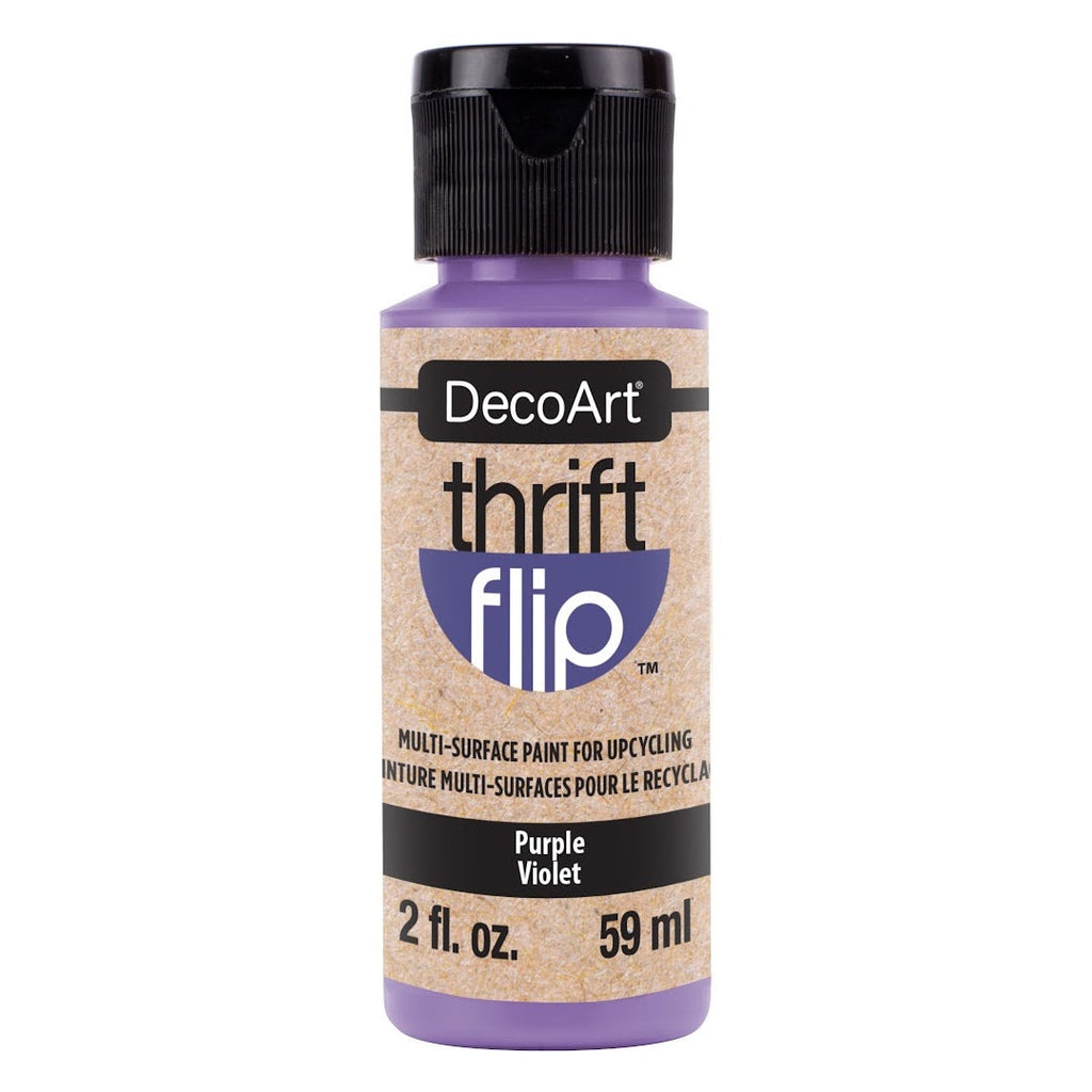 Thrift Flip Multi-Surface Paint - DecoArt