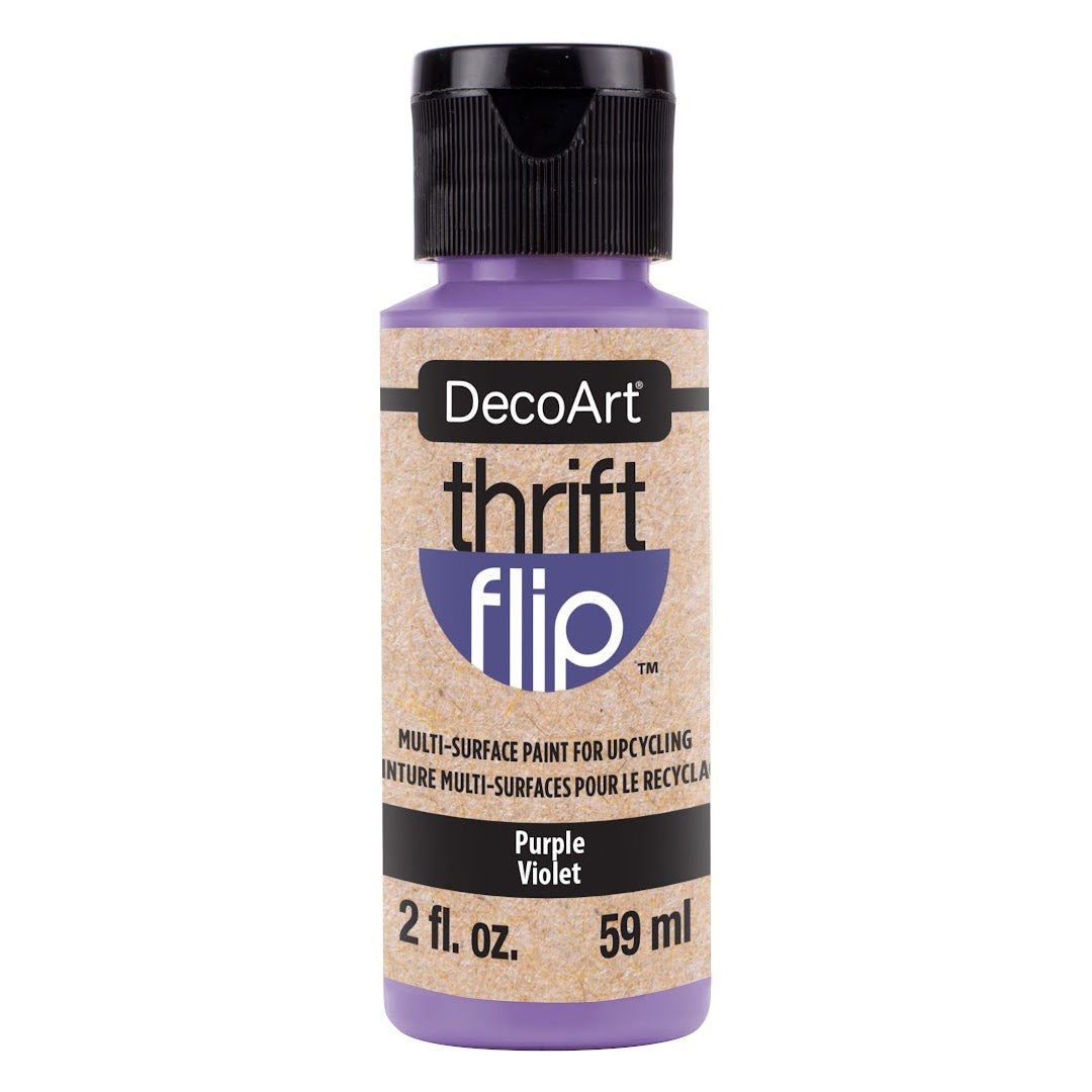 Thrift Flip Multi-Surface Paint - DecoArt