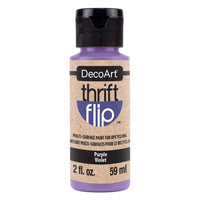 Thrift Flip Multi-Surface Paint - DecoArt
