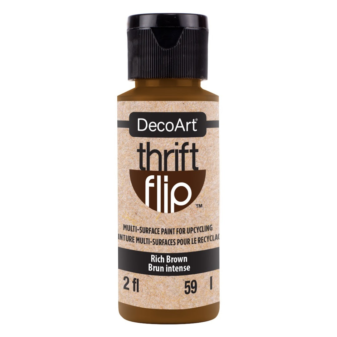 Thrift Flip Multi-Surface Paint - DecoArt