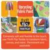 Thrift Flip Textile Paint - DecoArt