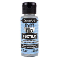 Thrift Flip Textile Paint - DecoArt