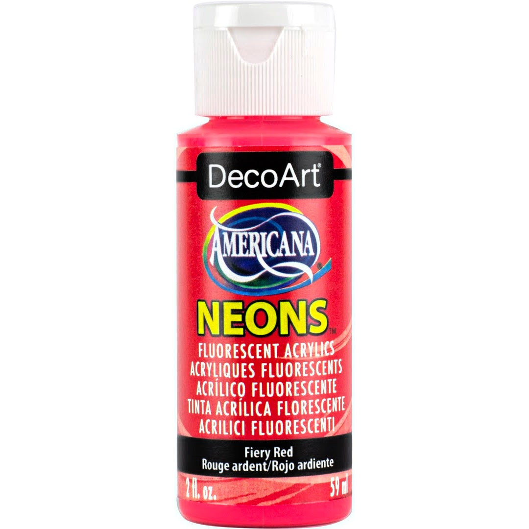 Americana Neons - DecoArt