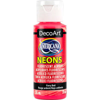 Americana Neons - DecoArt
