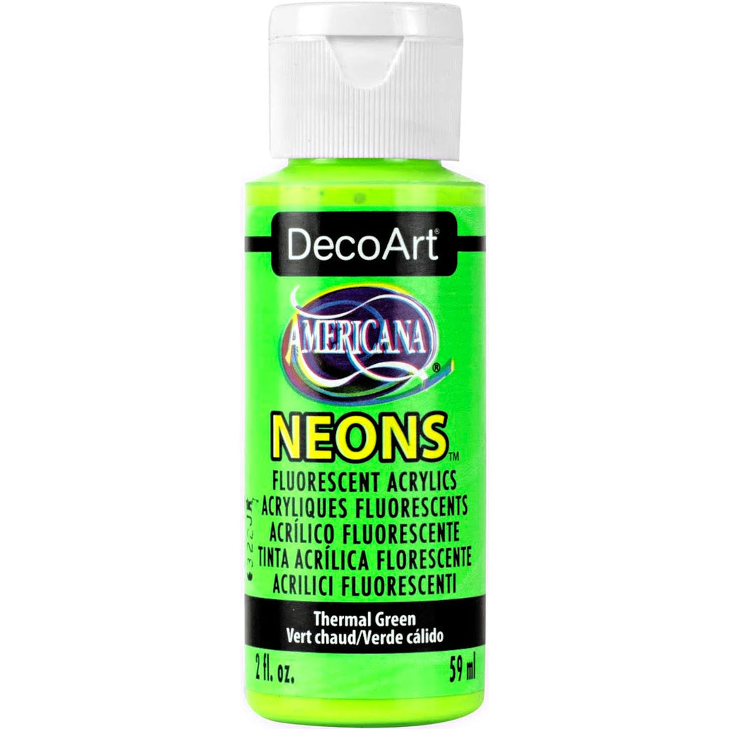 Americana Neons - DecoArt