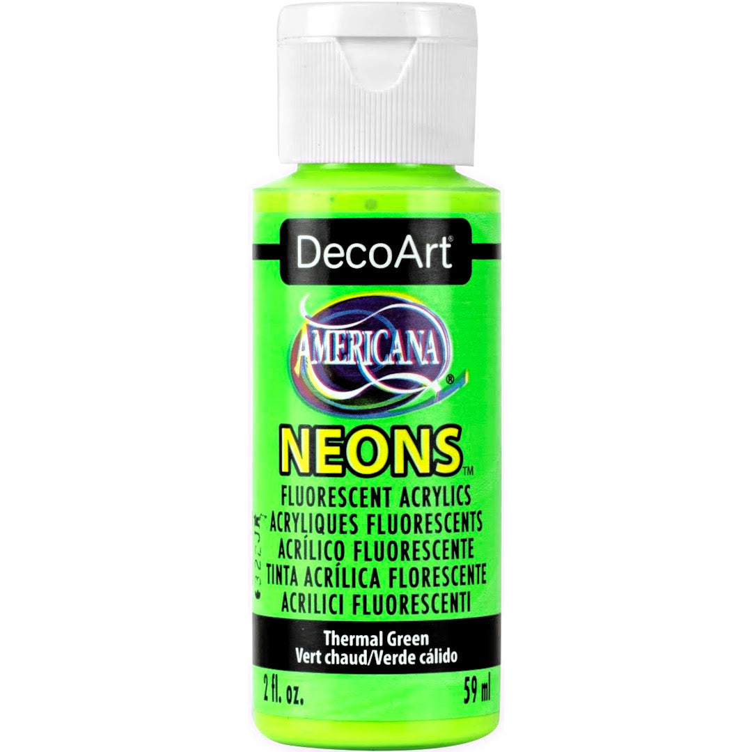 Americana Neons - DecoArt