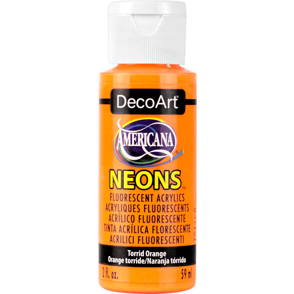 Americana Neons - DecoArt