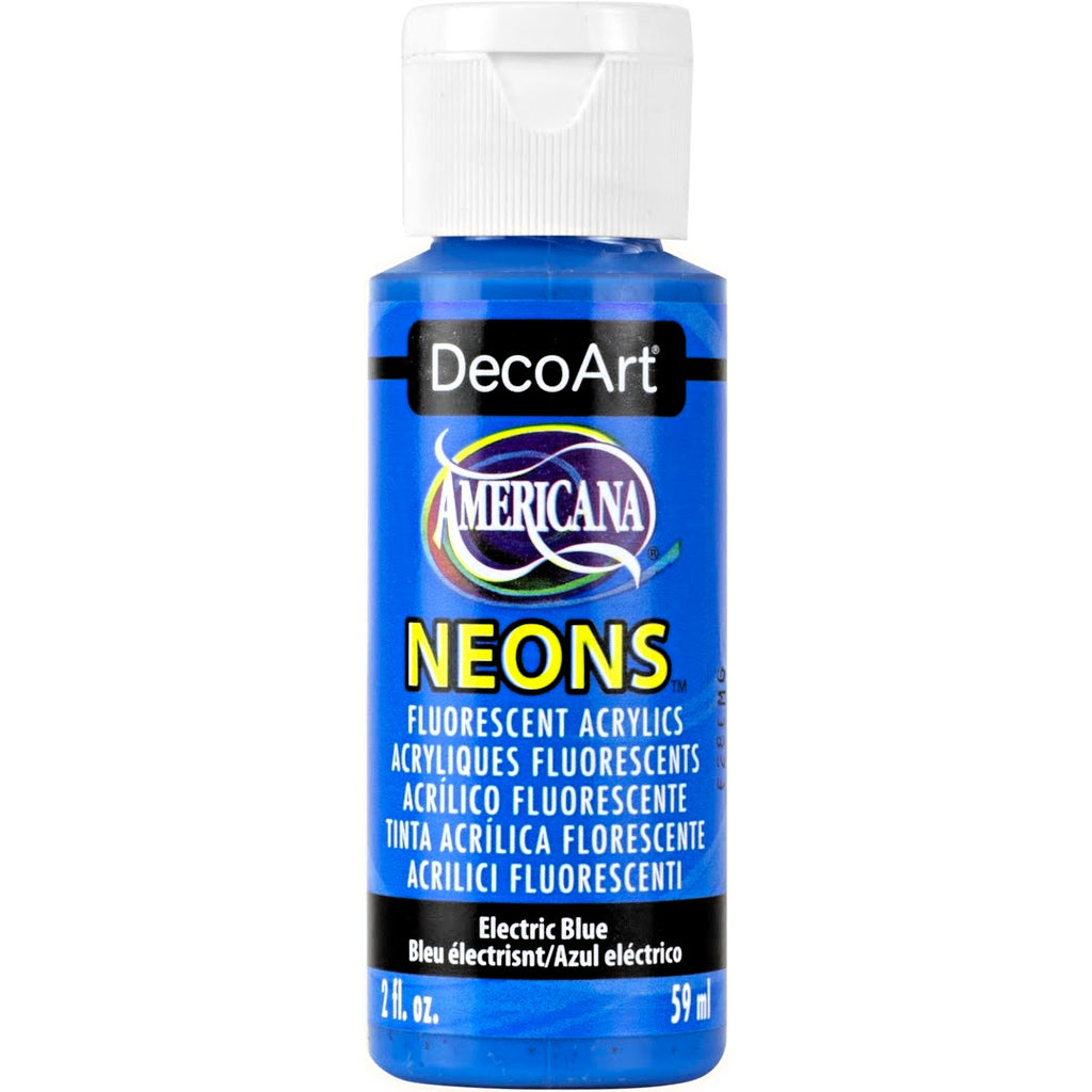 Americana Neons - DecoArt