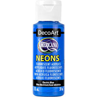 Americana Neons - DecoArt