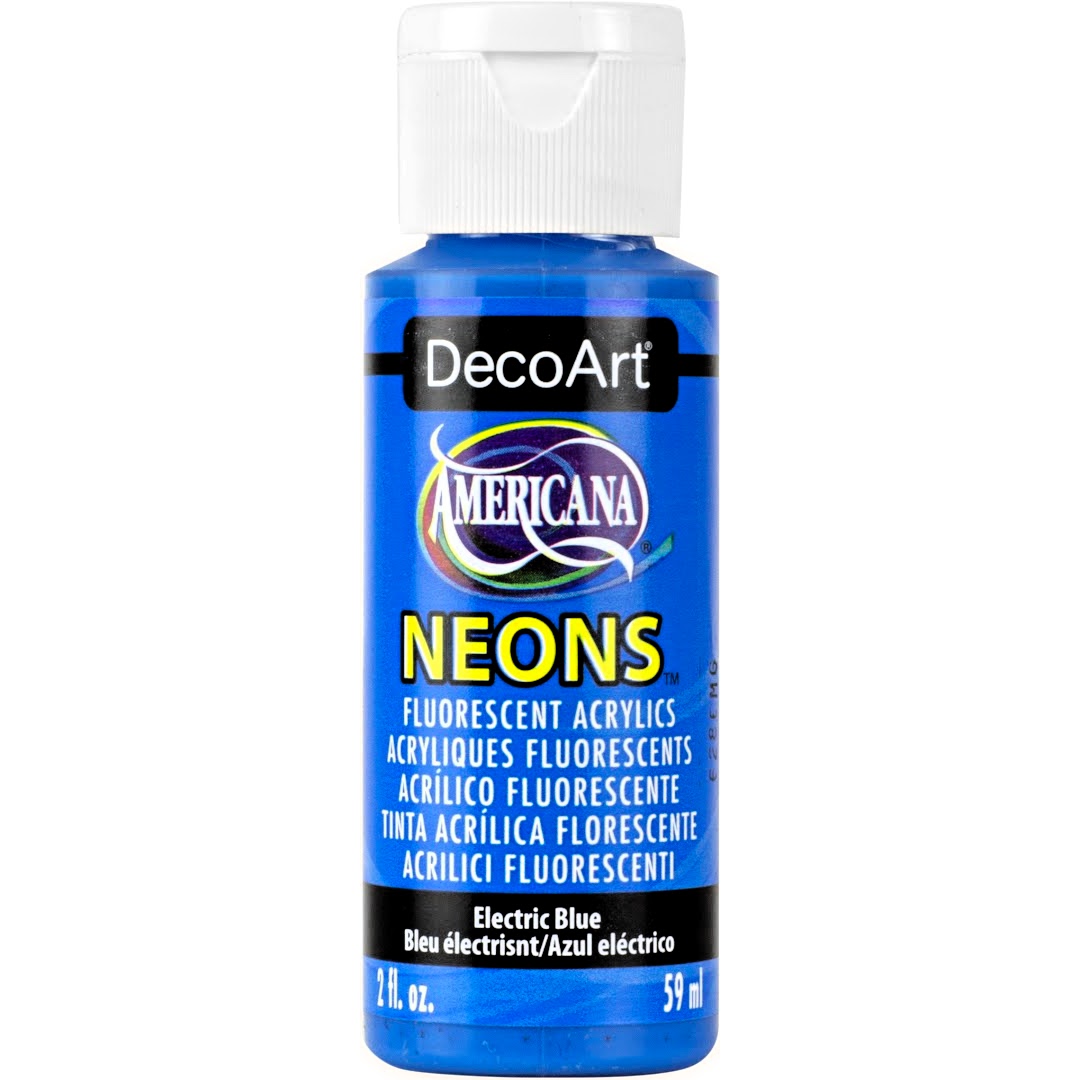 Americana Neons - DecoArt