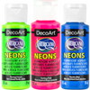 Americana Neons - DecoArt