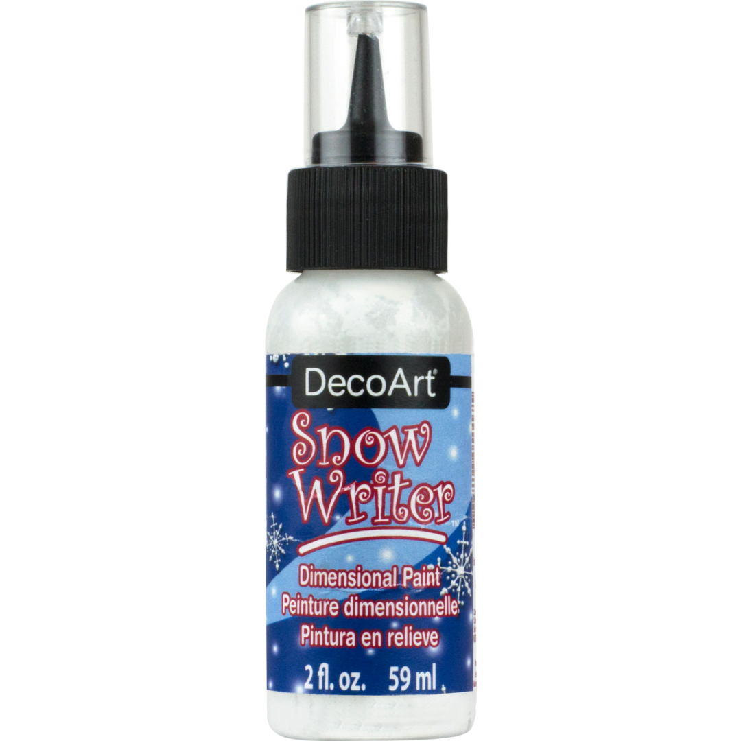 Snow Writer Examples Snow Writer · Jack Richeson & Co