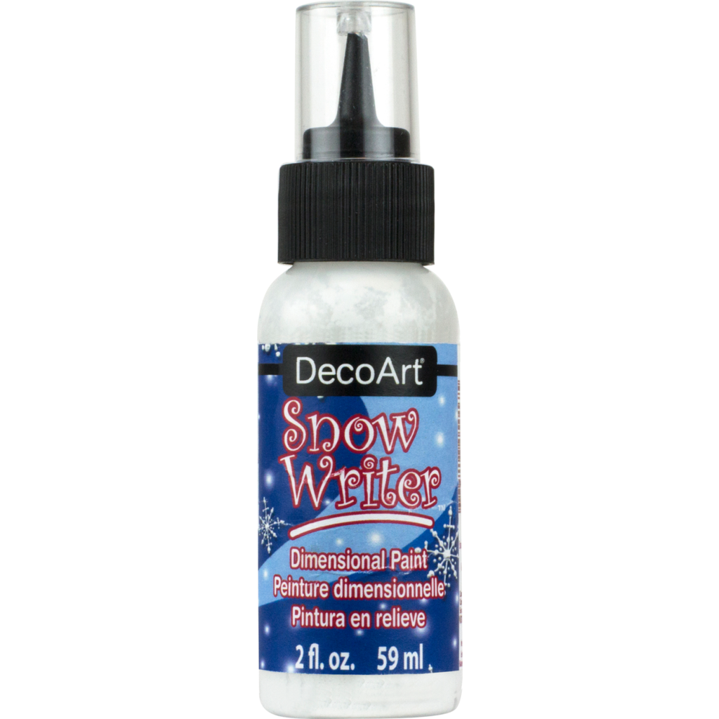 Snow Writer - DecoArt