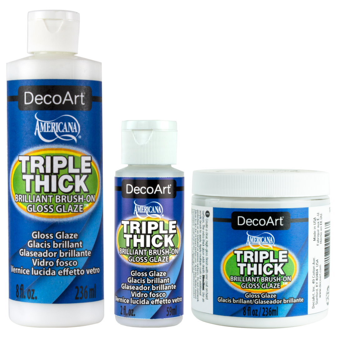 Triple Thick Gloss Glaze