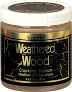 Weathered Wood - DecoArt