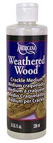 Weathered Wood - DecoArt