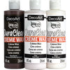 DuraClear Creme Waxes - DecoArt