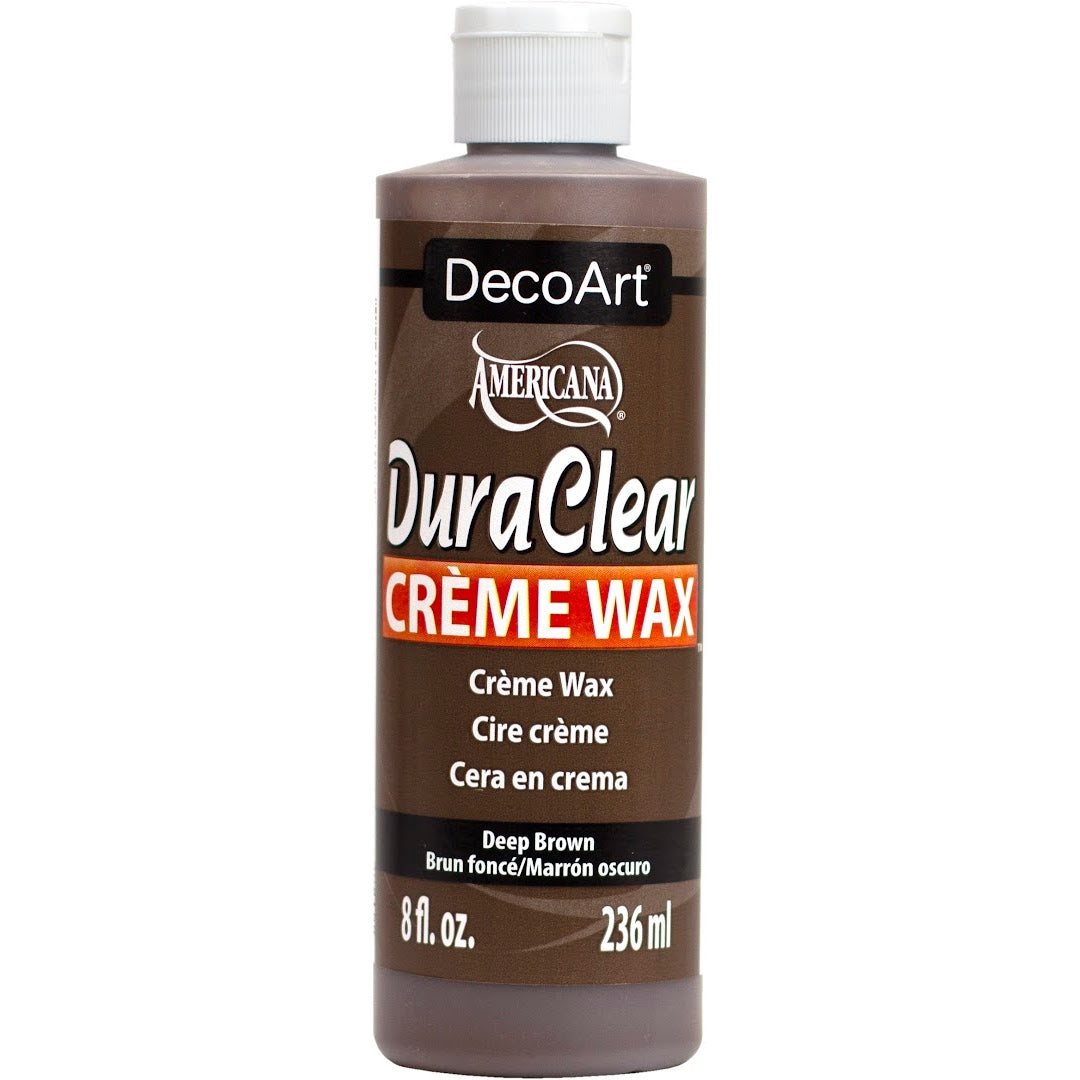 DuraClear Creme Waxes - DecoArt