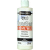 DuraClear Creme Waxes - DecoArt