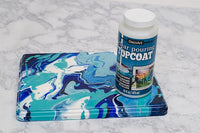 Clear Pouring TopCoat - DecoArt