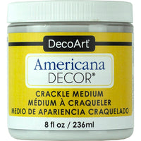 Crackle Medium - DecoArt