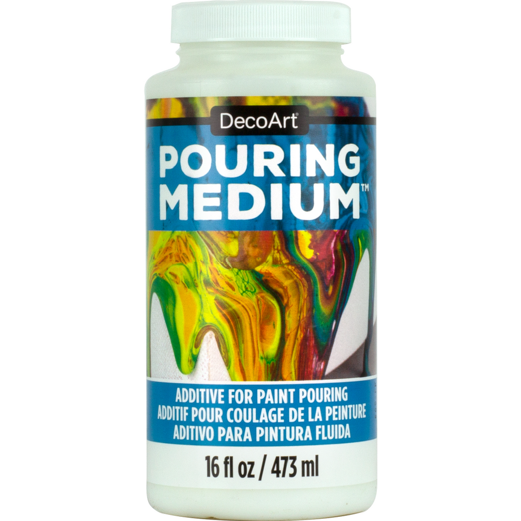 DecoArt Pouring Medium - DecoArt