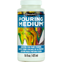 DecoArt Pouring Medium - DecoArt