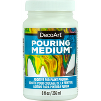 DecoArt Pouring Medium - DecoArt