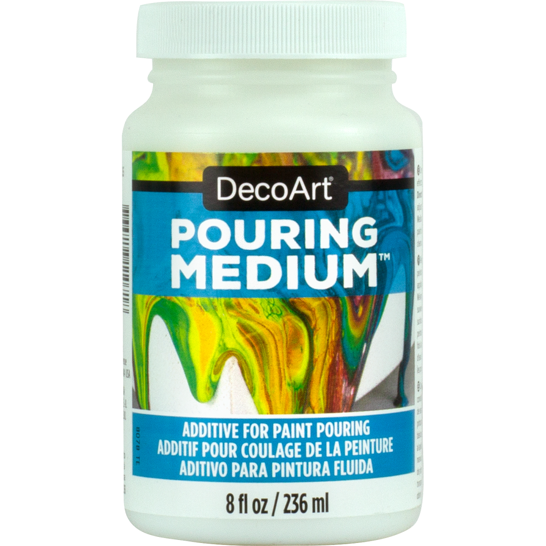 DecoArt Pouring Medium - DecoArt