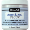 Image Transfer Medium - DecoArt