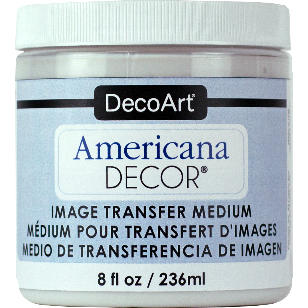Image Transfer Medium - DecoArt