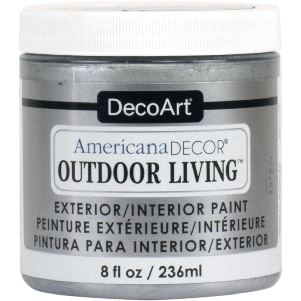 Americana Decor Outdoor Living Metallics - DecoArt