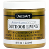 Americana Decor Outdoor Living Metallics - DecoArt