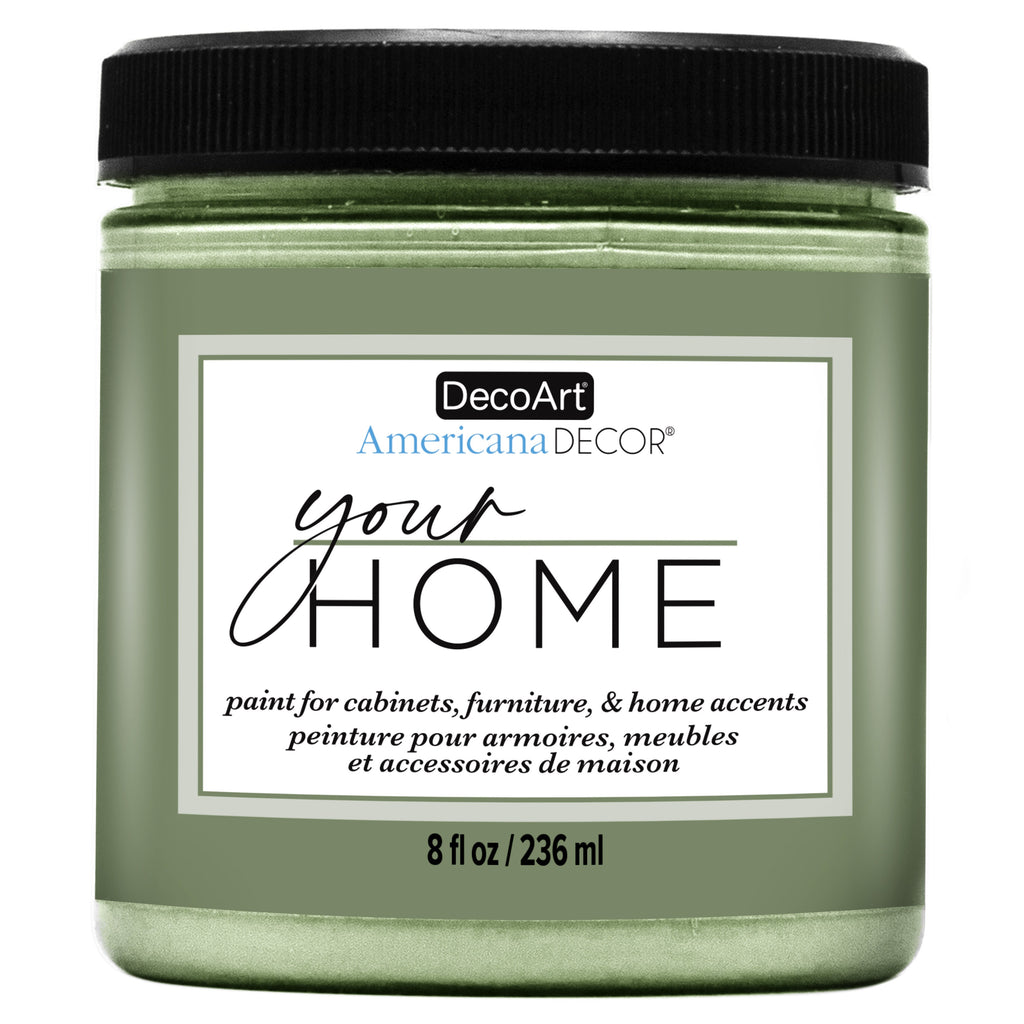 Your Home Cabinet & Decor Paint - DecoArt