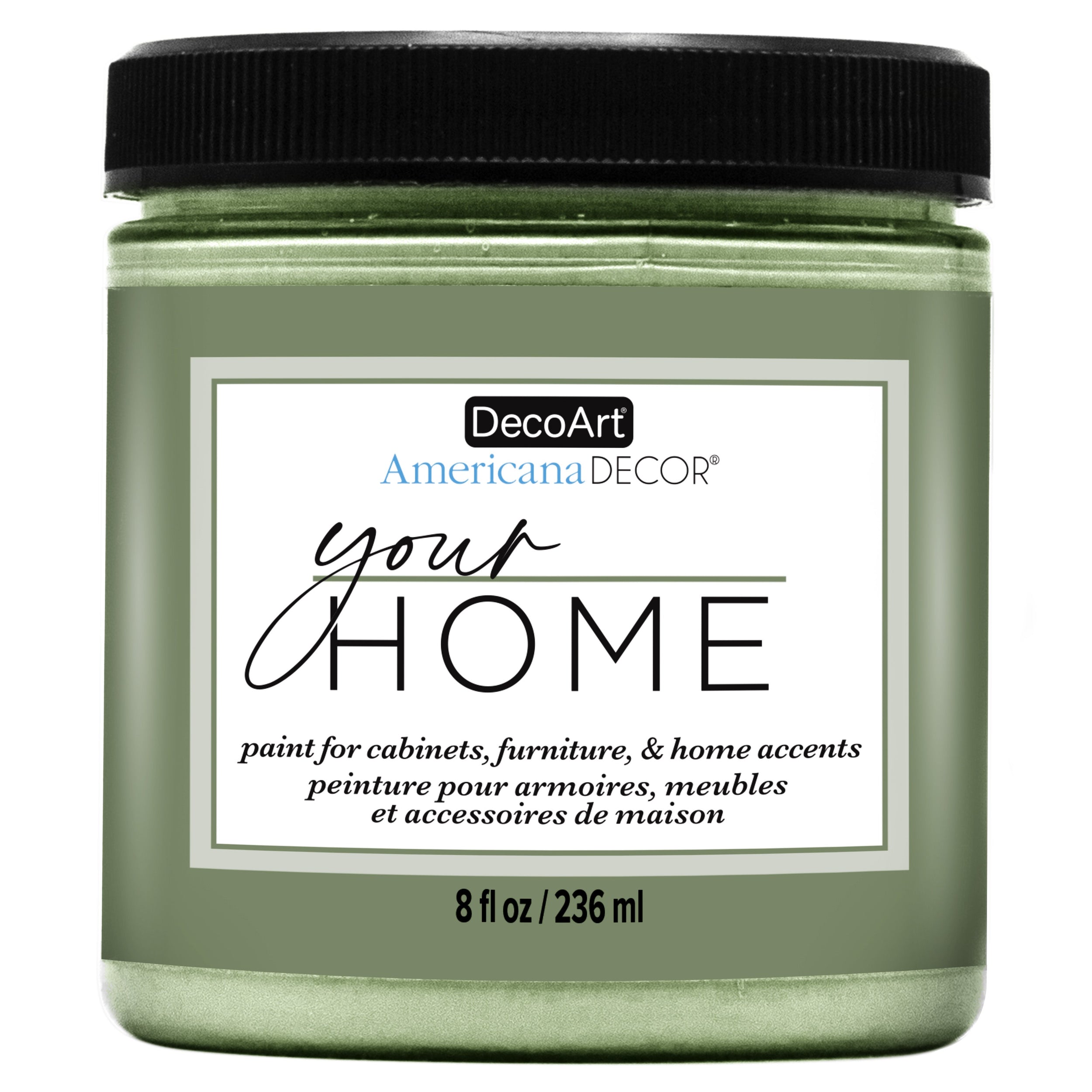 Your Home Cabinet & Decor Paint - DecoArt