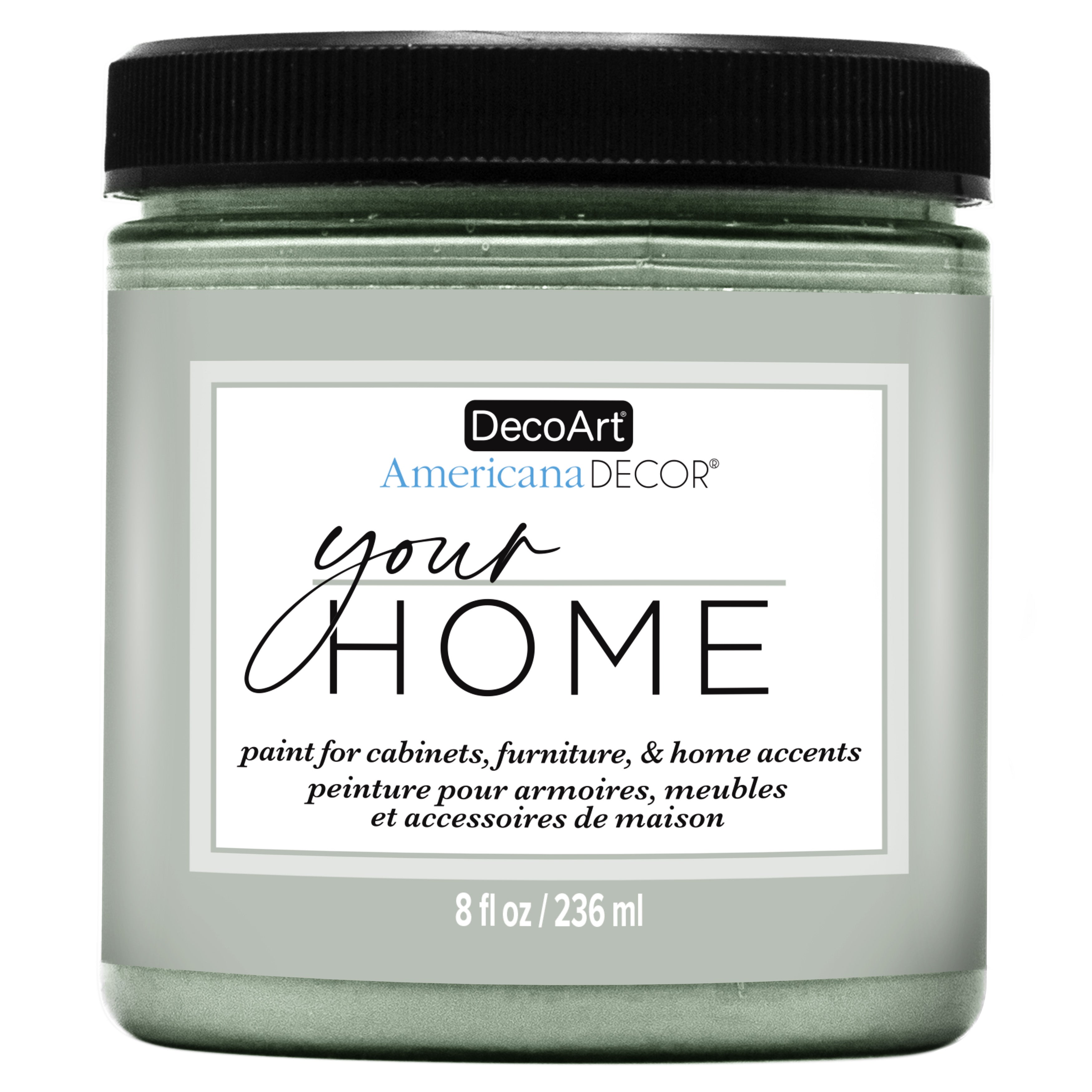 Your Home Cabinet & Decor Paint - DecoArt