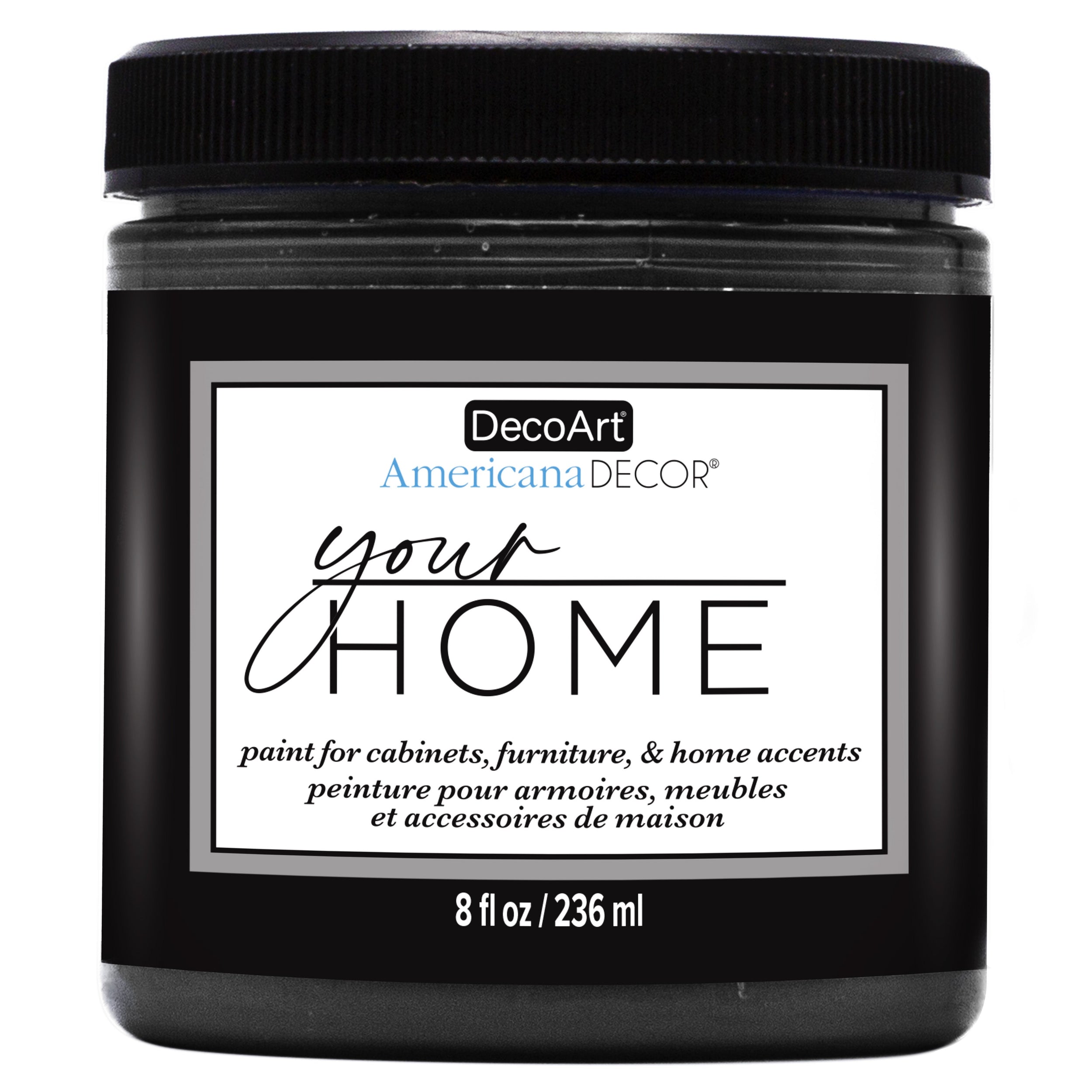 Your Home Cabinet & Decor Paint - DecoArt