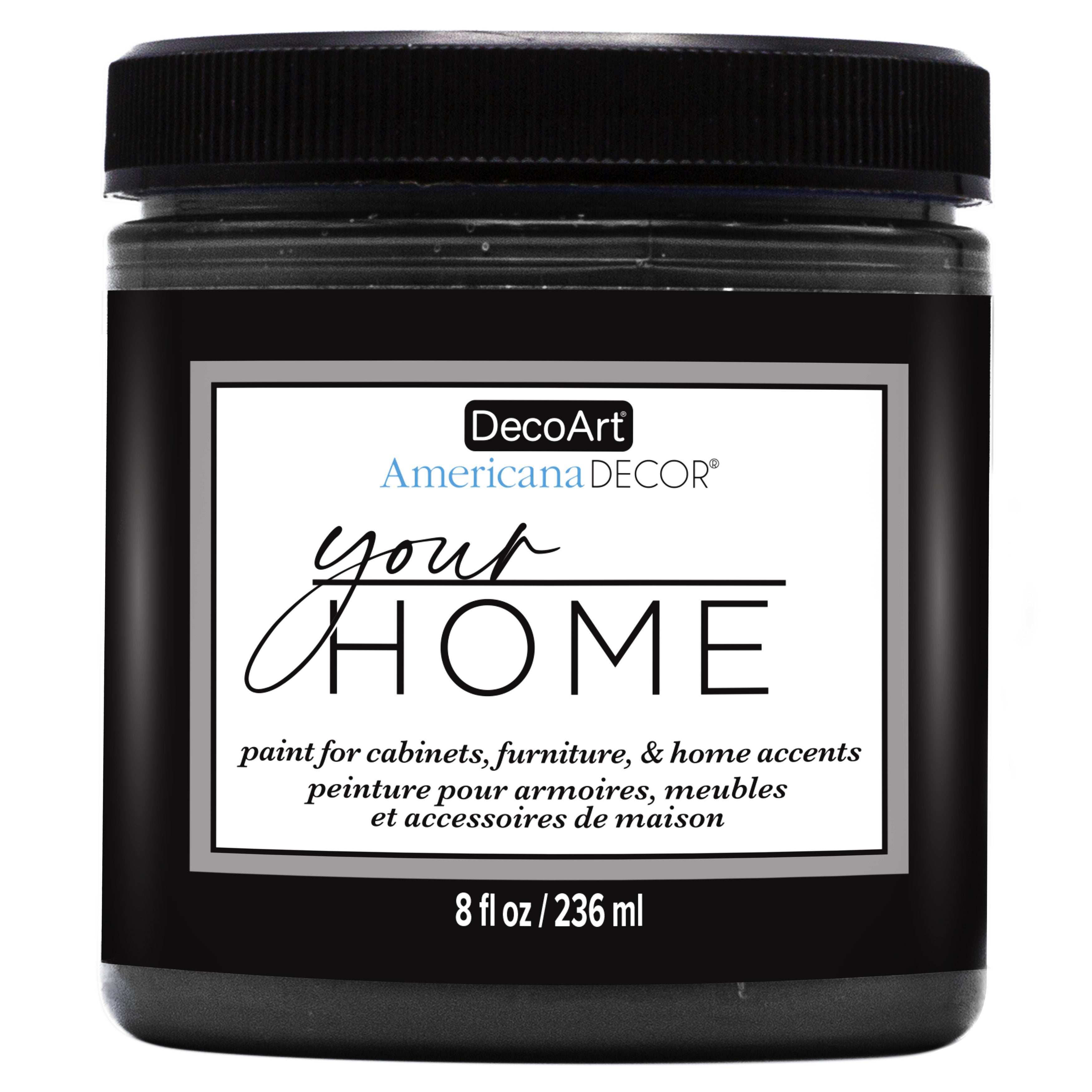 Your Home Cabinet & Decor Paint - DecoArt