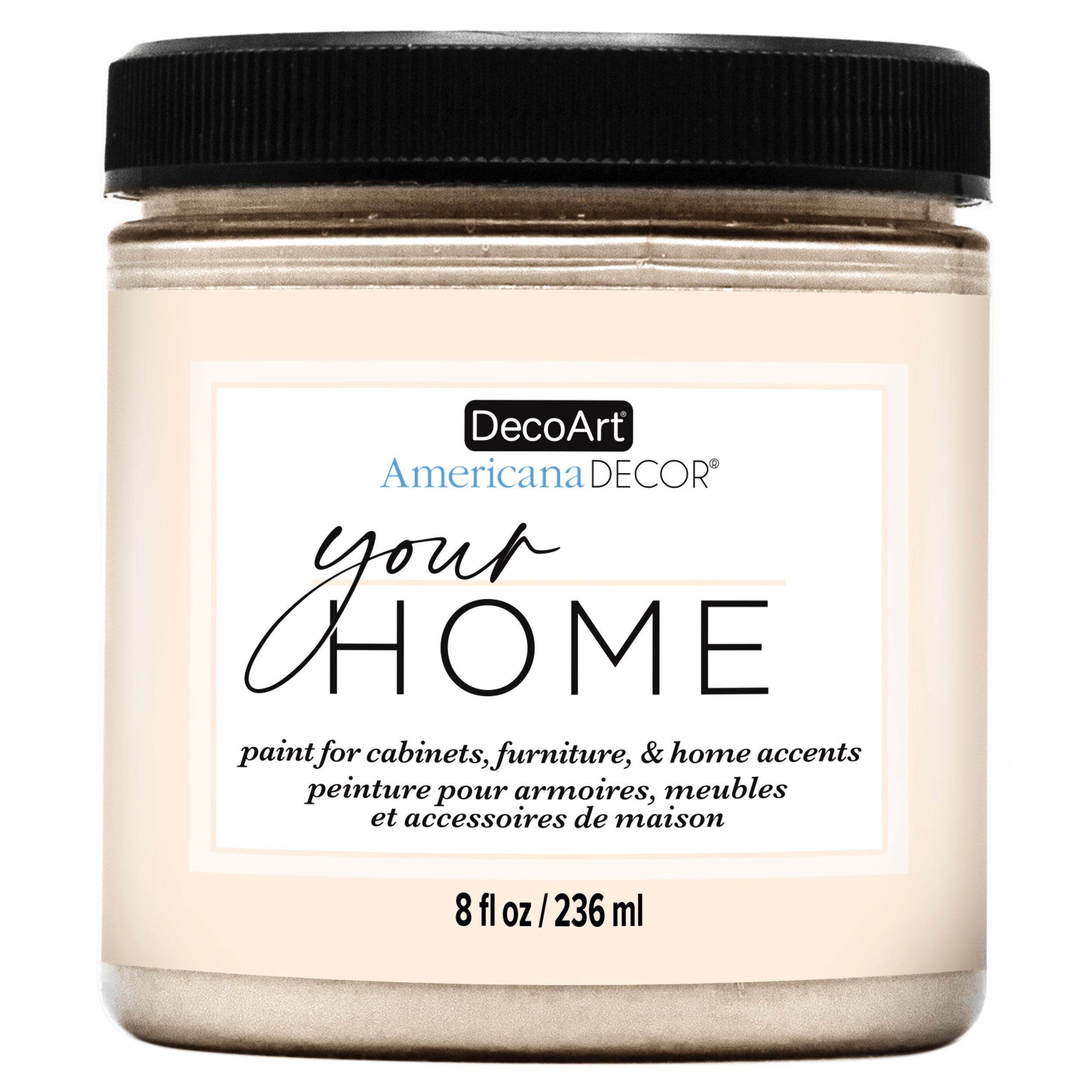 Your Home Cabinet & Decor Paint - DecoArt