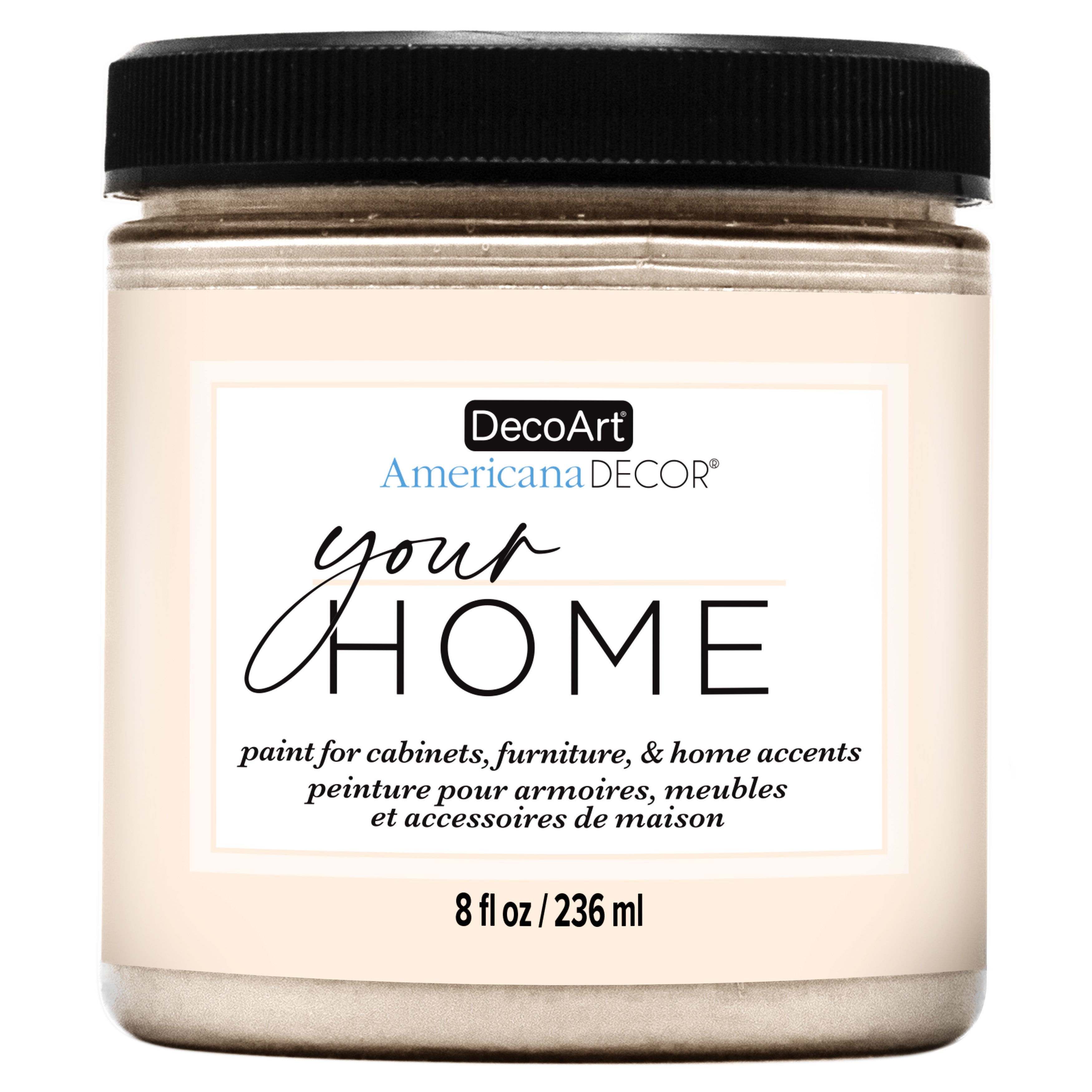 Your Home Cabinet & Decor Paint - DecoArt