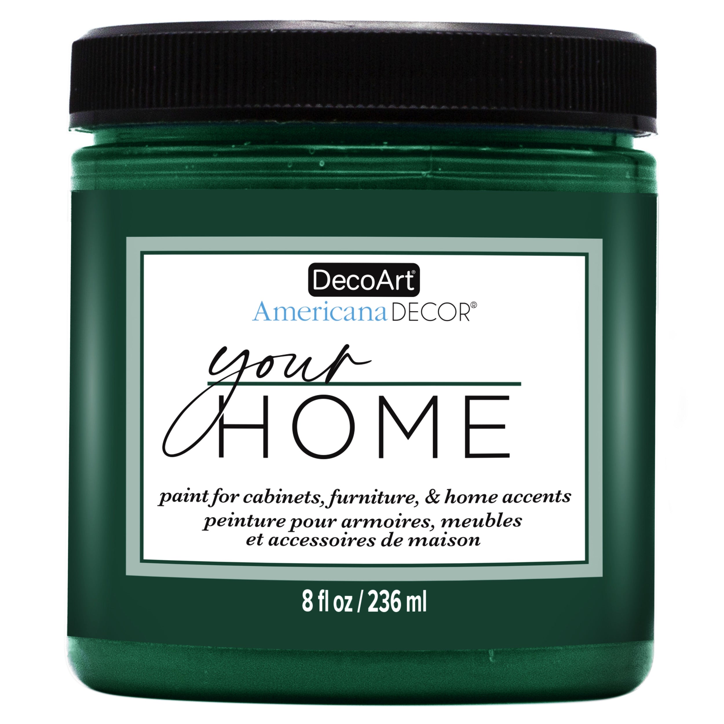 Your Home Cabinet & Decor Paint - DecoArt