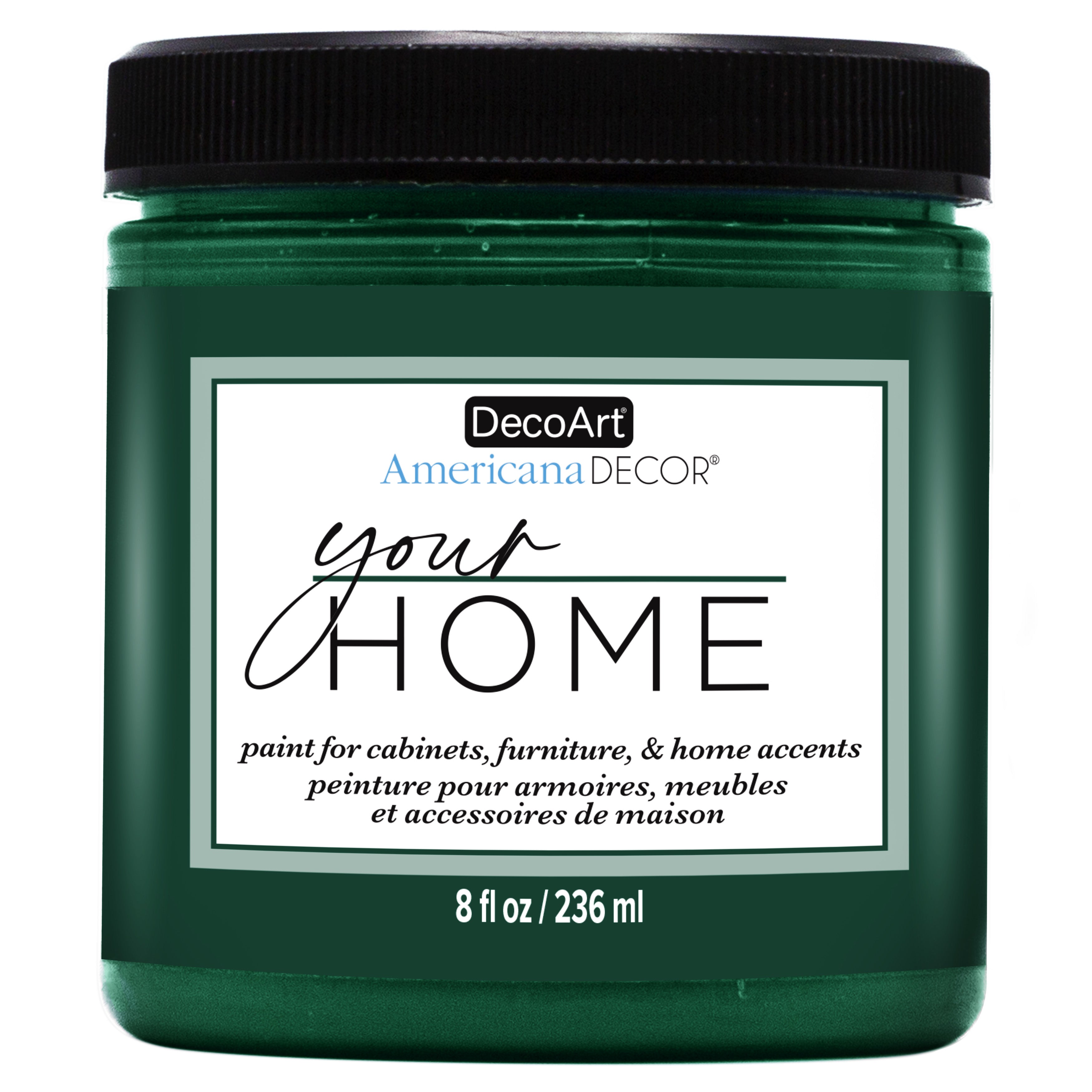 Your Home Cabinet & Decor Paint - DecoArt