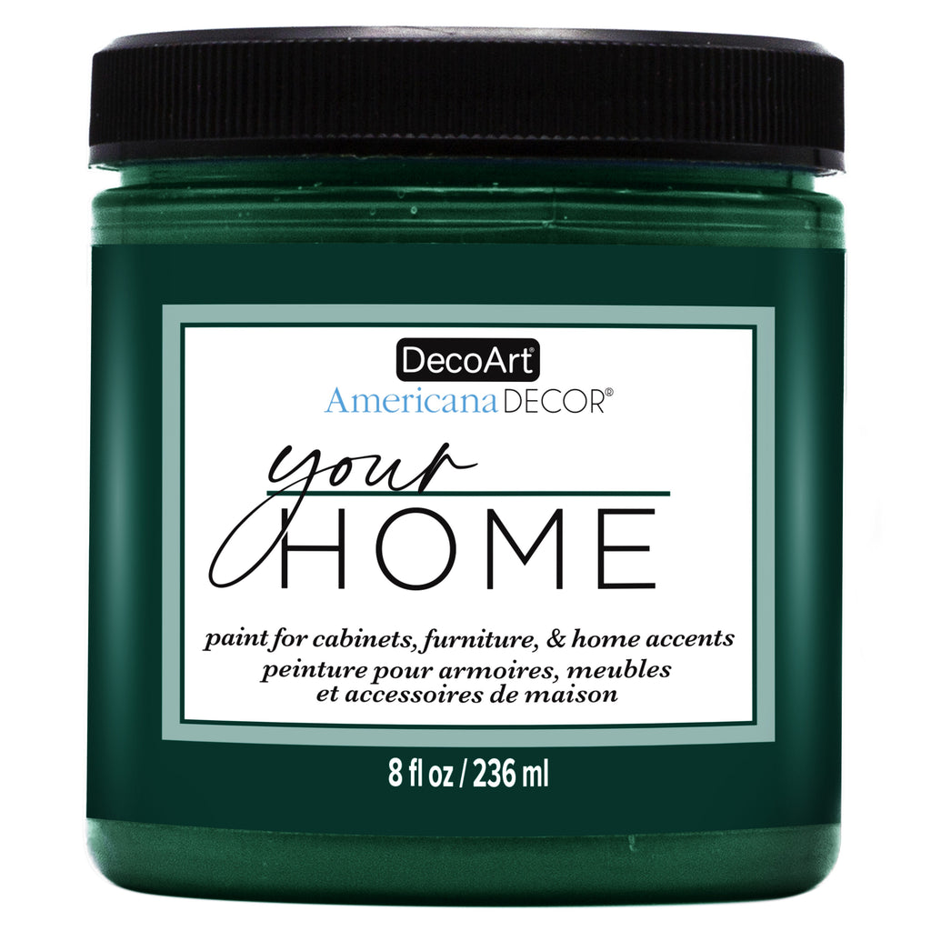 Your Home Cabinet & Decor Paint - DecoArt