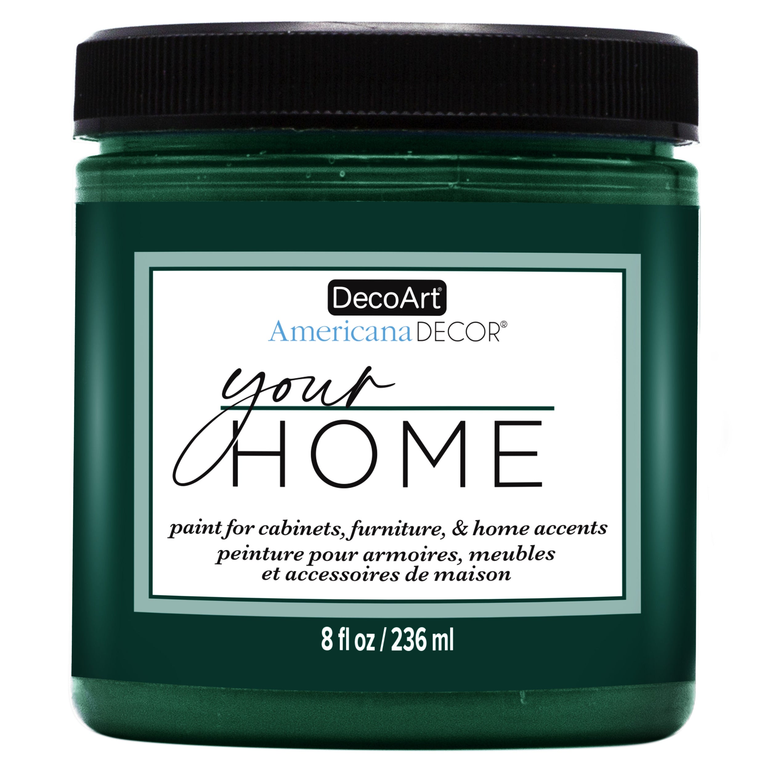 Your Home Cabinet & Decor Paint - DecoArt