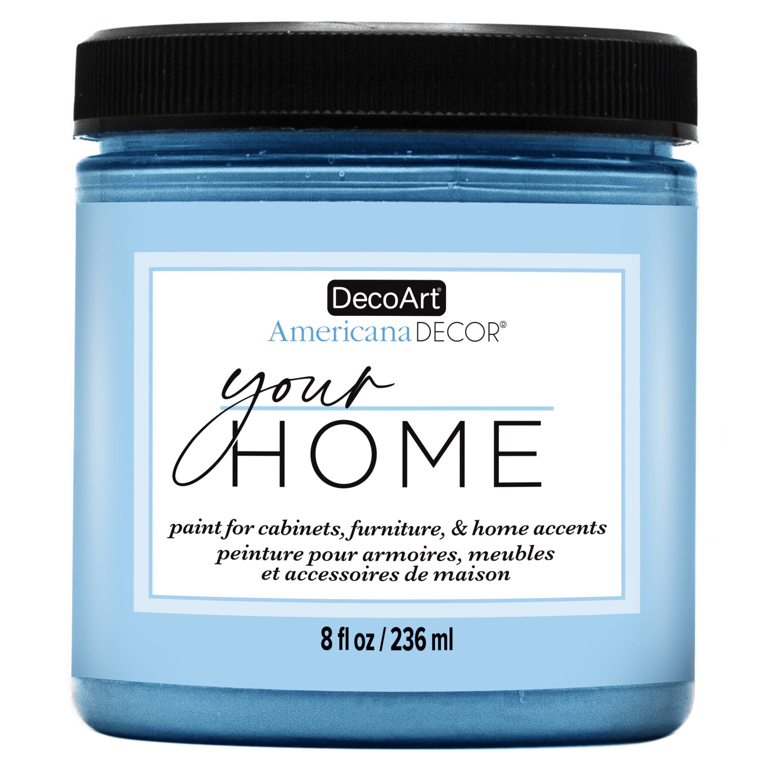 Your Home Cabinet & Decor Paint - DecoArt