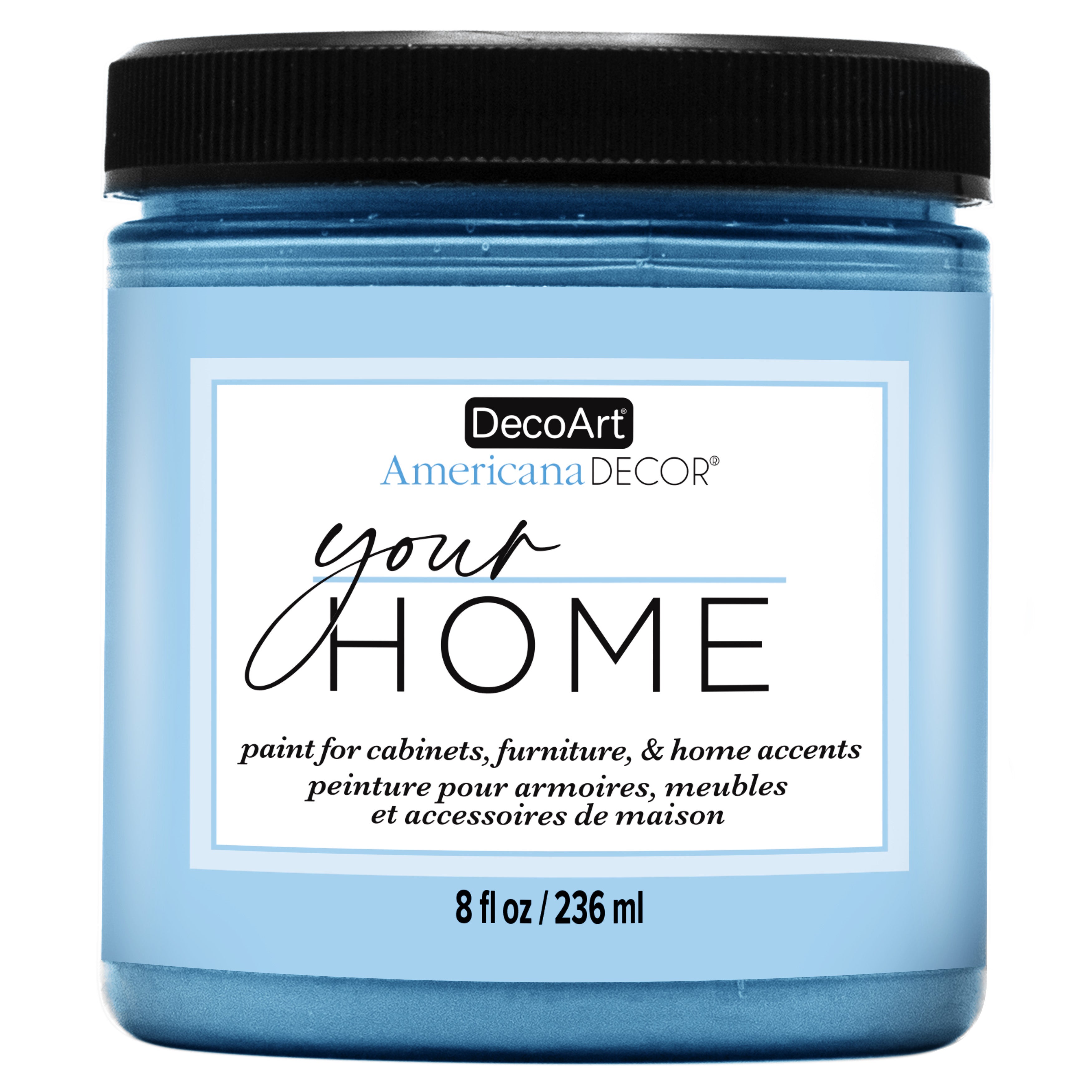 Your Home Cabinet & Decor Paint - DecoArt